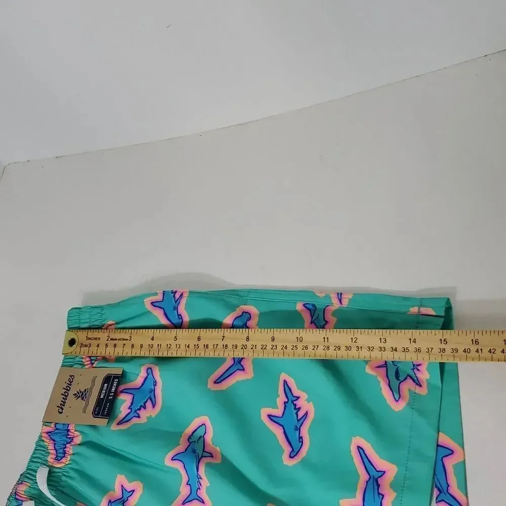 Chubbies The Apex Swimmers Classic Swim Trunk 5.5